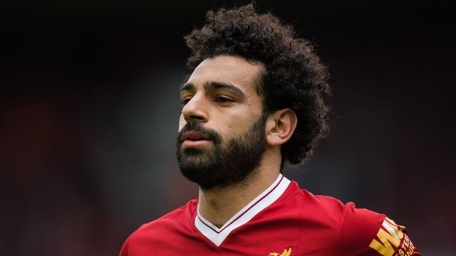 Mohamed Salah fue elegido mejor jugador del año por los periodistas británicos Mohamed Salah fue elegido mejor jugador del año por los periodistas británicos