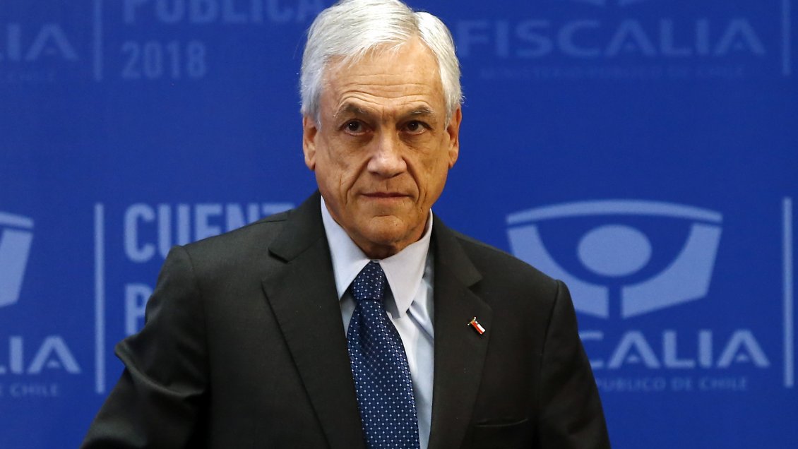 Presidente Piñera por caso Ámbar: No estamos de brazos cruzados Presidente Piñera por caso Ámbar: No estamos de brazos cruzados
