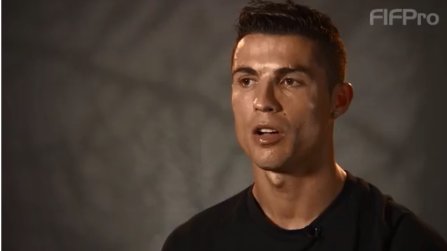 Cristiano Ronaldo y Lionel Messi lideraron potente mensaje sobre los derechos de los futbolistas Cristiano Ronaldo y Lionel Messi lideraron potente mensaje sobre los derechos de los futbolistas