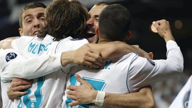 Real Madrid resistió a un aguerrido Bayern y pasó a su tercera final consecutiva en la Champions Real Madrid resistió a un aguerrido Bayern y pasó a su tercera final consecutiva en la Champions