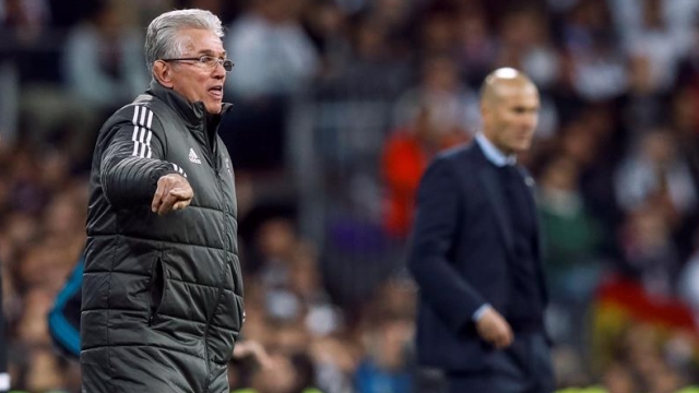 Jupp Heynckes: Real Madrid puede darle las gracias a Keylor Navas Jupp Heynckes: Real Madrid puede darle las gracias a Keylor Navas
