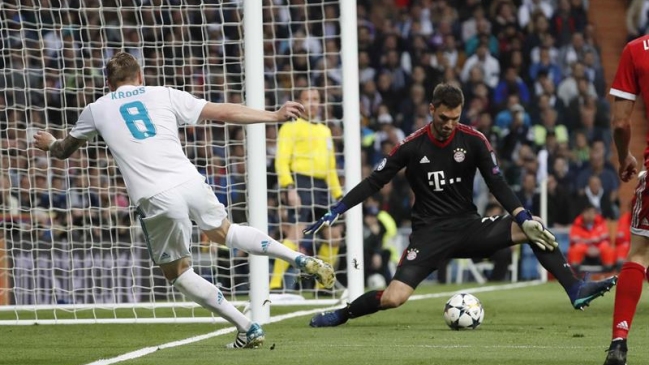 Prensa alemana apuntó a Sven Ulreich como Prensa alemana apuntó a Sven Ulreich como