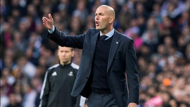 Zidane admitió rol clave de Keylor Navas en paso de Real Madrid a la final de la Champions Zidane admitió rol clave de Keylor Navas en paso de Real Madrid a la final de la Champions
