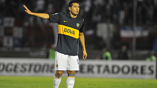 Juan Román Riquelme: Es difícil que Gianluigi Buffon llegue a Boca Juniors Juan Román Riquelme: Es difícil que Gianluigi Buffon llegue a Boca Juniors