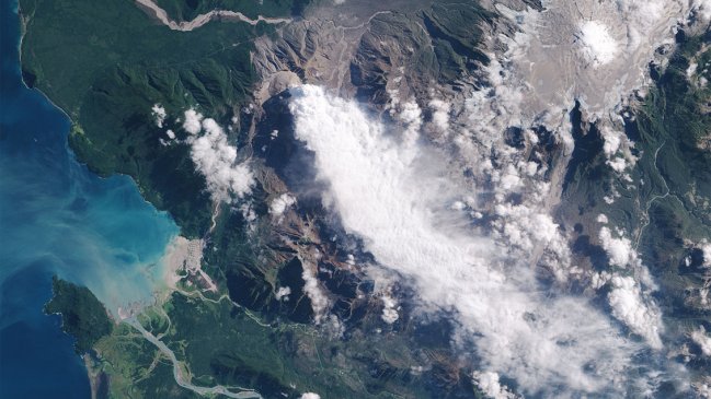 A 10 años de la erupción, Chaitén dice no ver 