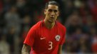 Enzo Roco llegó a Chile para recuperarse con el cuerpo técnico de la selección