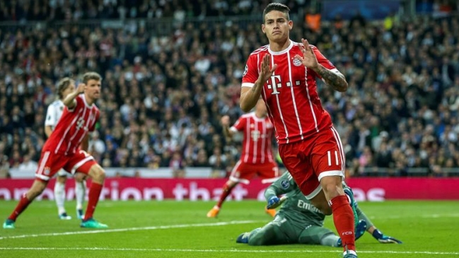 Madre de James Rodríguez incendió las redes sociales con críticas al árbitro Madre de James Rodríguez incendió las redes sociales con críticas al árbitro