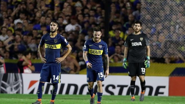 Portero de Boca Juniors se mostró dolido por rumores sobre Gianluigi Buffon Portero de Boca Juniors se mostró dolido por rumores sobre Gianluigi Buffon