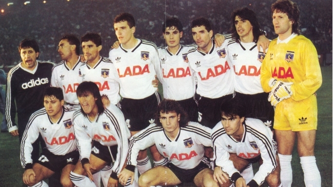 Colo Colo lamentó fallecimiento del paramédico del plantel que ganó la Copa Libertadores Colo Colo lamentó fallecimiento del paramédico del plantel que ganó la Copa Libertadores