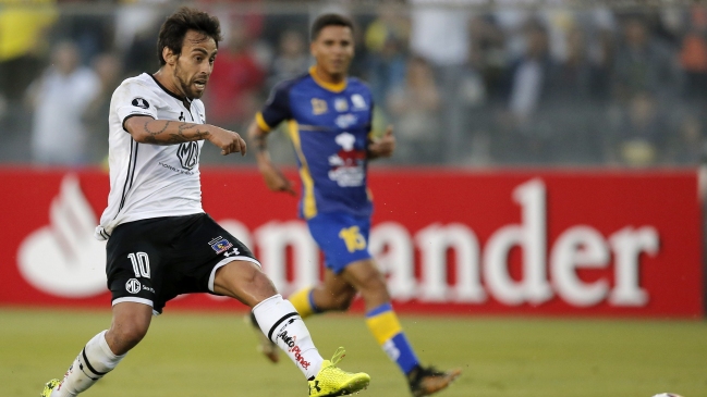 Colo Colo visita a Delfín en decisivo choque de la Copa Libertadores Colo Colo visita a Delfín en decisivo choque de la Copa Libertadores