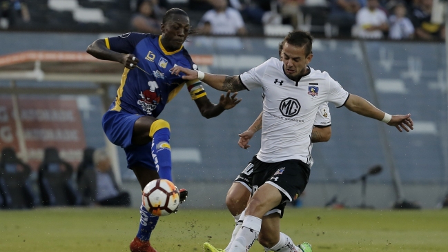 ¿Cuál crees que será el marcador entre Delfín y Colo Colo?