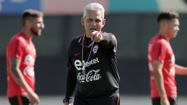Reinaldo Rueda reveló por qué eligió dirigir a Chile en vez de Colombia Reinaldo Rueda reveló por qué eligió dirigir a Chile en vez de Colombia
