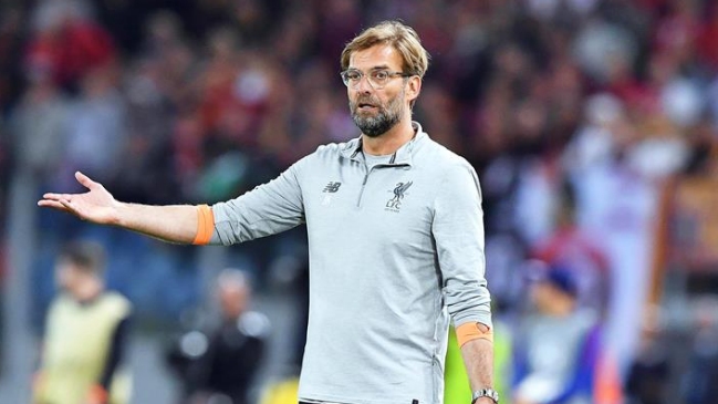 Jürgen Klopp: Merecíamos llegar a la final, pero tuvimos la misma suerte que Real Madrid Jürgen Klopp: Merecíamos llegar a la final, pero tuvimos la misma suerte que Real Madrid