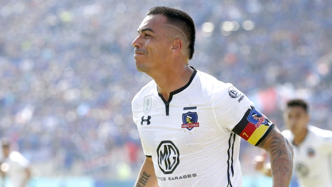 Esteban Paredes igualó a Esteban Paredes igualó a