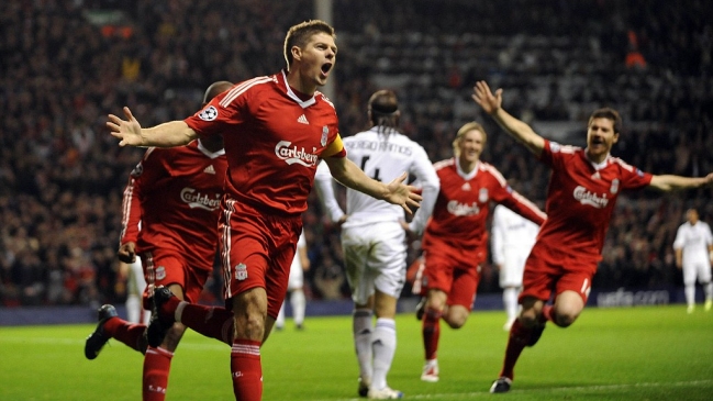 El ajustado historial entre Liverpool y Real Madrid en la Champions El ajustado historial entre Liverpool y Real Madrid en la Champions
