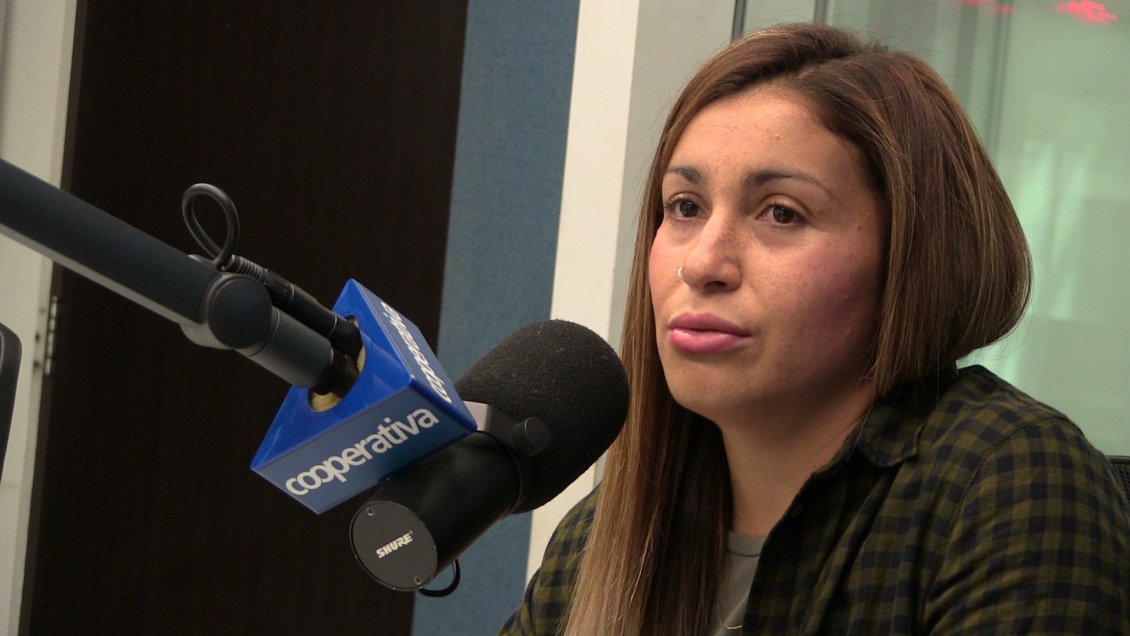 Geraldine Leyton: Nuestro logro es un buen paso para que se invierta en el fútbol femenino Geraldine Leyton: Nuestro logro es un buen paso para que se invierta en el fútbol femenino