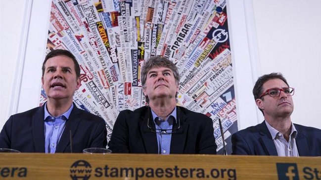 Víctimas de Karadima: Esperamos que el papa transforme en acciones ejemplares su perdón