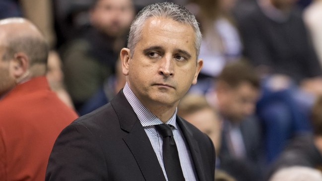 Phoenix Suns contrató al serbio Igor Kokoskov como nuevo entrenador