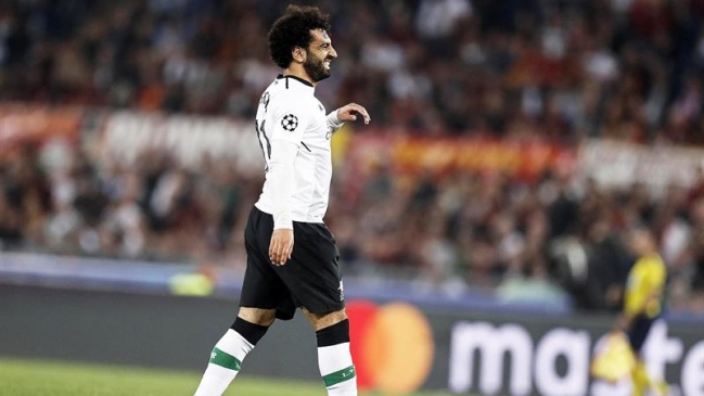 Mohamed Salah: No será una final entre Cristiano Ronaldo y yo Mohamed Salah: No será una final entre Cristiano Ronaldo y yo