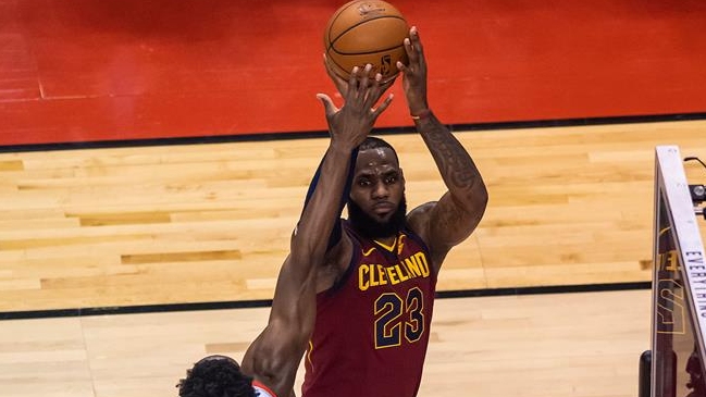 ¿Por qué LeBron James estará muy atento a la final de la Liga de Campeones? ¿Por qué LeBron James estará muy atento a la final de la Liga de Campeones?