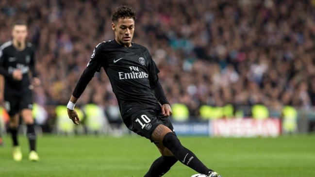 Neymar llegó a París para afrontar recta final de su recuperación Neymar llegó a París para afrontar recta final de su recuperación