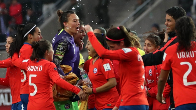 Chilena Ambar Soruco fichó en club brasileño Chilena Ambar Soruco fichó en club brasileño