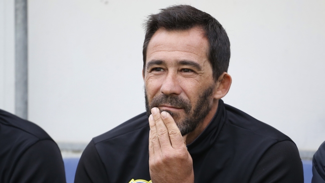 Pablo Sánchez y duelo ante Colo Colo: Va a ser un partido muy intenso Pablo Sánchez y duelo ante Colo Colo: Va a ser un partido muy intenso