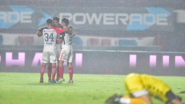 San Lorenzo venció a Belgrano y clasificó a la Copa Libertadores 2019 San Lorenzo venció a Belgrano y clasificó a la Copa Libertadores 2019