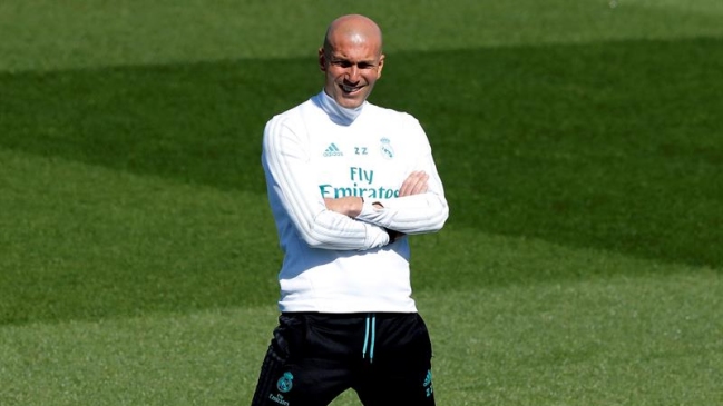 Zidane: No haremos el pasillo porque Barcelona no lo realizó tras el Mundial de Clubes Zidane: No haremos el pasillo porque Barcelona no lo realizó tras el Mundial de Clubes