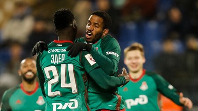 Lokomotiv de Moscú derrotó a Zenit y se coronó campeón en Rusia Lokomotiv de Moscú derrotó a Zenit y se coronó campeón en Rusia
