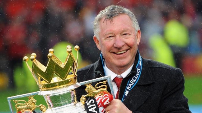Rooney y Cristiano Ronaldo lideraron mensajes de apoyo a sir Alex Ferguson Rooney y Cristiano Ronaldo lideraron mensajes de apoyo a sir Alex Ferguson