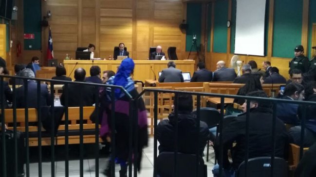 Caso Luchsinger: Justicia declaró culpables a tres comuneros y absolvió a ocho