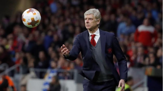 Arsene Wenger se despidió del Emirates Stadium con goleada de Arsenal ante Burnley Arsene Wenger se despidió del Emirates Stadium con goleada de Arsenal ante Burnley