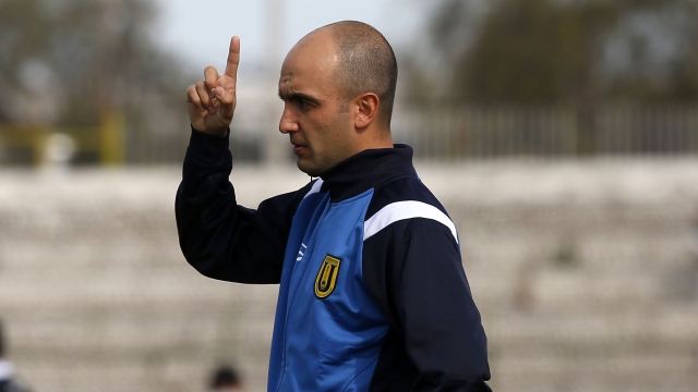 Francisco Bozán: Este equipo no da nada por perdido Francisco Bozán: Este equipo no da nada por perdido