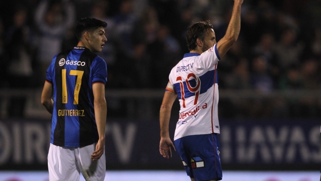 Resumen: La UC, la U y Colo Colo sumaron de a tres en la duodécima fecha Resumen: La UC, la U y Colo Colo sumaron de a tres en la duodécima fecha