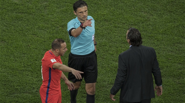 Un árbitro serbio impartirá justicia en la final de la Champions Un árbitro serbio impartirá justicia en la final de la Champions