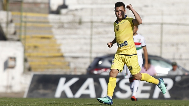 Universidad de Concepción se mantuvo como sublíder con este triunfo ante Palestino Universidad de Concepción se mantuvo como sublíder con este triunfo ante Palestino