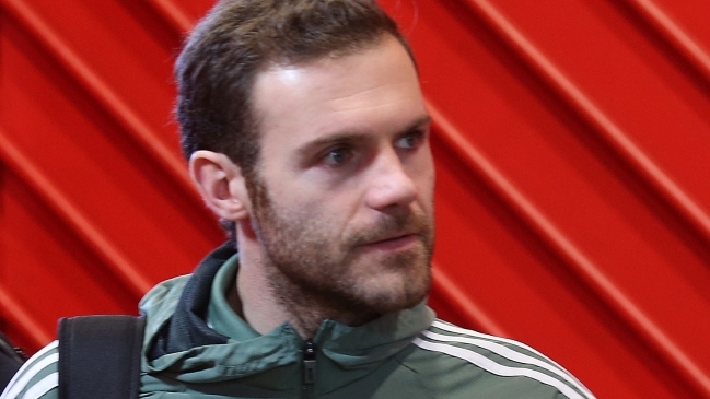 Juan Mata: En los últimos partidos del United debemos honrar a sir Alex Ferguson Juan Mata: En los últimos partidos del United debemos honrar a sir Alex Ferguson