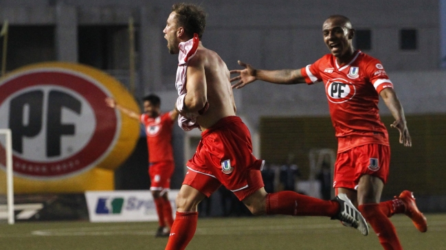 La Calera, Unión Española y Antofagasta celebraron en la fecha 12 La Calera, Unión Española y Antofagasta celebraron en la fecha 12