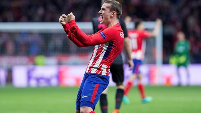 Presidente de FC Barcelona admitió contactos con representante de Antoine Griezmann Presidente de FC Barcelona admitió contactos con representante de Antoine Griezmann