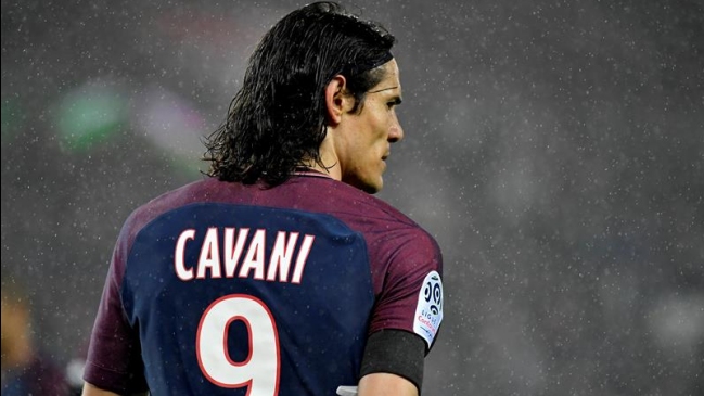 Cavani es el anhelo de Diego Simeone para reforzar a Atlético de Madrid Cavani es el anhelo de Diego Simeone para reforzar a Atlético de Madrid