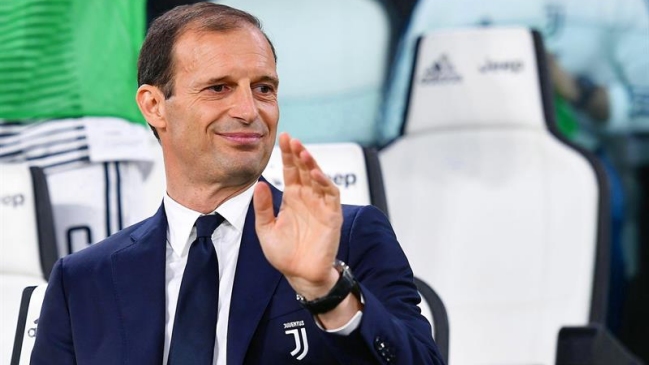 Massimiliano Allegri es apuntado como el gran candidato al banco de Arsenal Massimiliano Allegri es apuntado como el gran candidato al banco de Arsenal