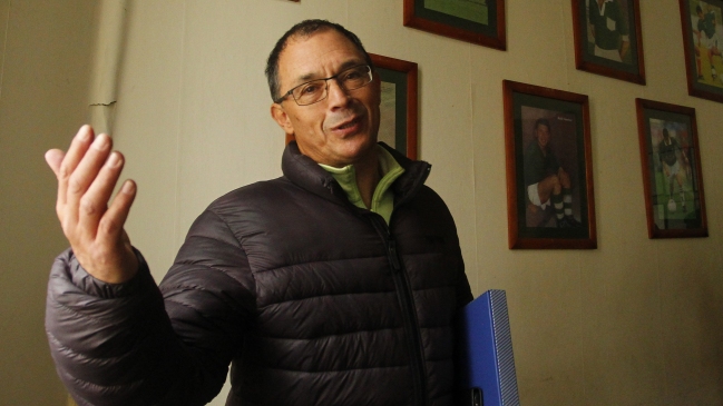 Candidato para la banca de Universidad de Chile dejará su equipo en Ecuador Candidato para la banca de Universidad de Chile dejará su equipo en Ecuador