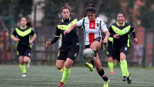 El Campeonato Nacional Femenino vuelve a la acción este fin de semana El Campeonato Nacional Femenino vuelve a la acción este fin de semana