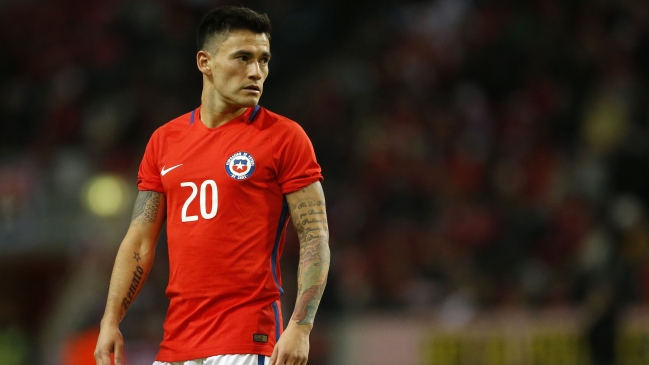Aránguiz criticó marginación de Bravo en la Roja: Lo mejor era que él estuviera ahí Aránguiz criticó marginación de Bravo en la Roja: Lo mejor era que él estuviera ahí