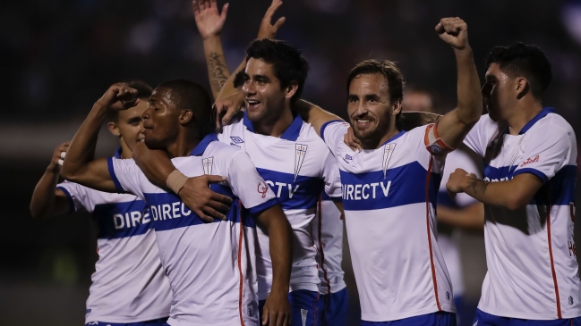 Juan Tagle: La UC es un equipo bien armado defensivamente y letal en lo ofensivo Juan Tagle: La UC es un equipo bien armado defensivamente y letal en lo ofensivo