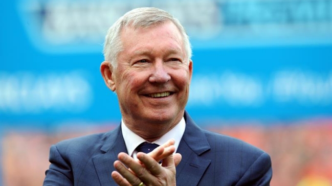 Amigos contaron que Alex Ferguson está despierto y puede hablar Amigos contaron que Alex Ferguson está despierto y puede hablar
