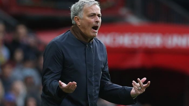 Mourinho pagará millonaria multa a la Hacienda de España por dos delitos Mourinho pagará millonaria multa a la Hacienda de España por dos delitos