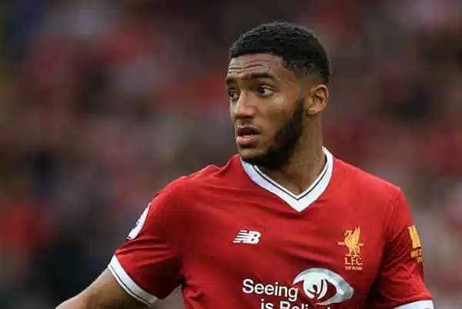 Zaguero Joe Gomez se perderá la final de la Liga de Campeones Zaguero Joe Gomez se perderá la final de la Liga de Campeones