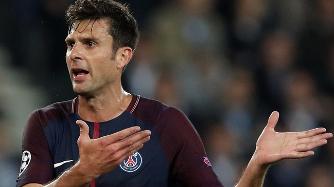 Thiago Motta se prepara para el retiro y convertirse en entrenador Thiago Motta se prepara para el retiro y convertirse en entrenador